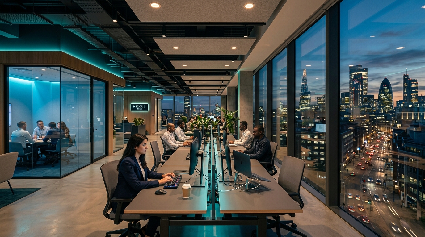 Modern office